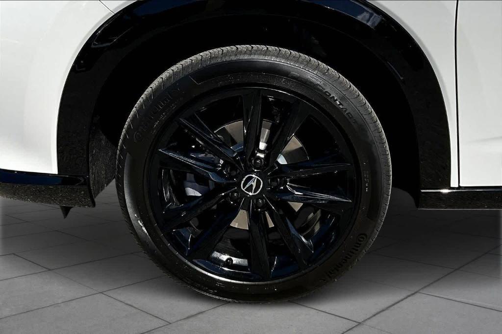 new 2025 Acura ADX car, priced at $45,950