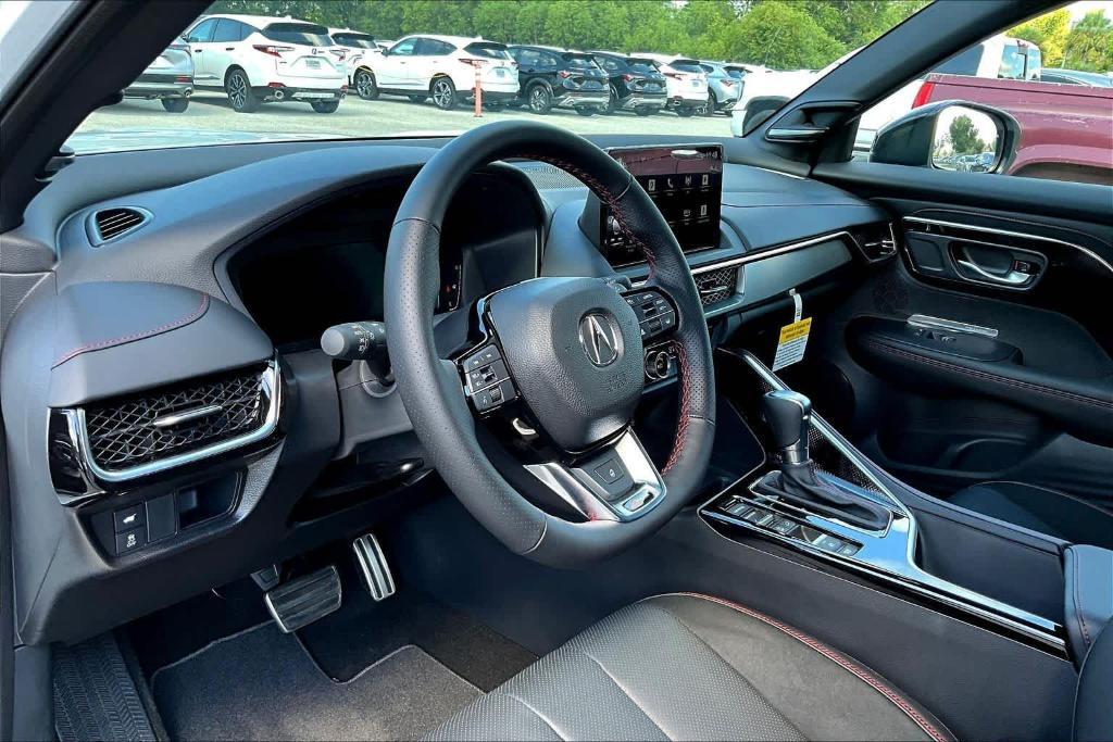 new 2025 Acura ADX car, priced at $45,950