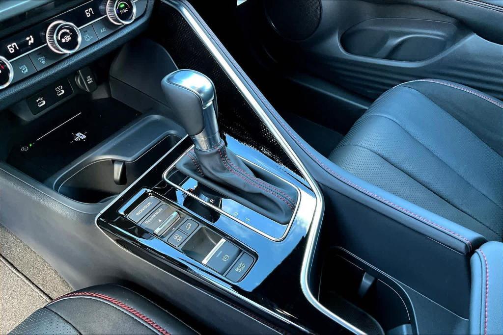 new 2025 Acura ADX car, priced at $45,950