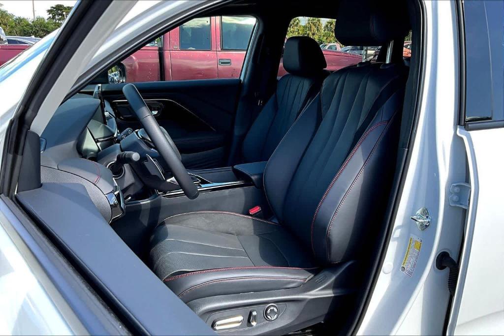 new 2025 Acura ADX car, priced at $45,950