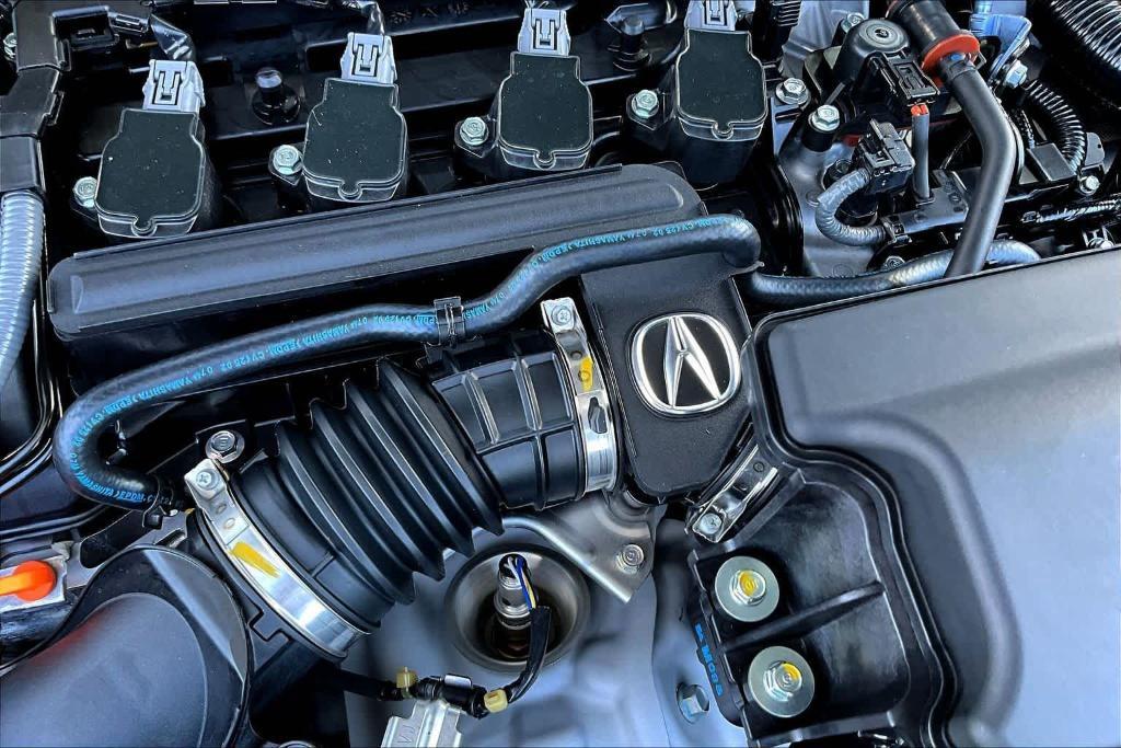 new 2025 Acura ADX car, priced at $45,950