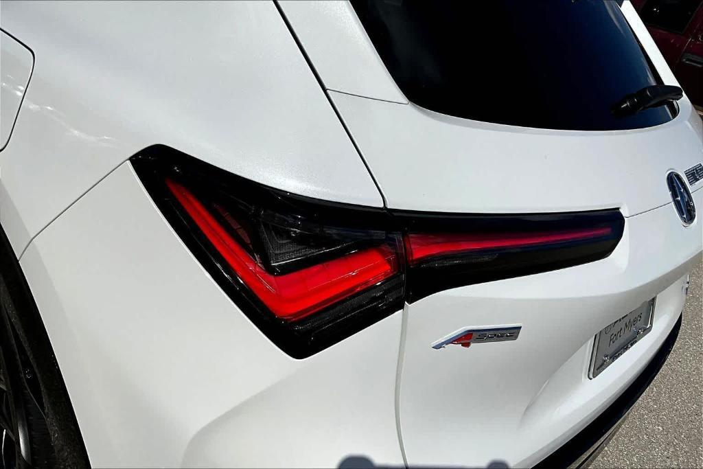 new 2025 Acura ADX car, priced at $45,950