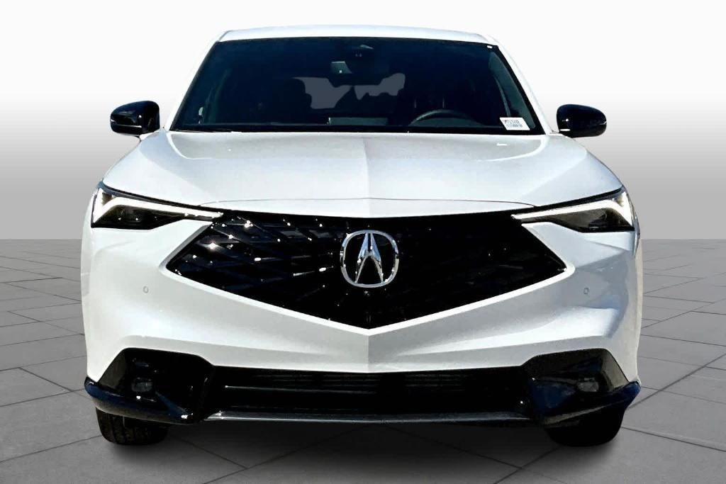 new 2025 Acura ADX car, priced at $45,950