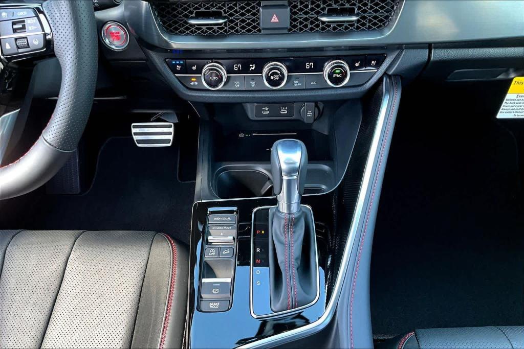 new 2025 Acura ADX car, priced at $45,950