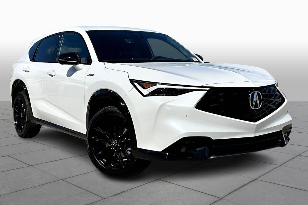 new 2025 Acura ADX car, priced at $45,950