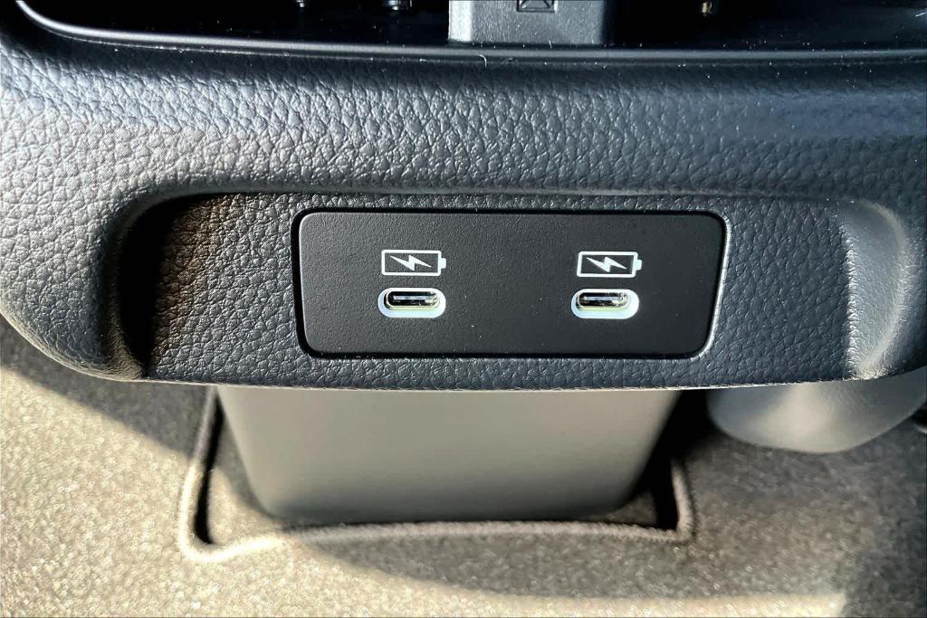 new 2025 Acura ADX car, priced at $45,950