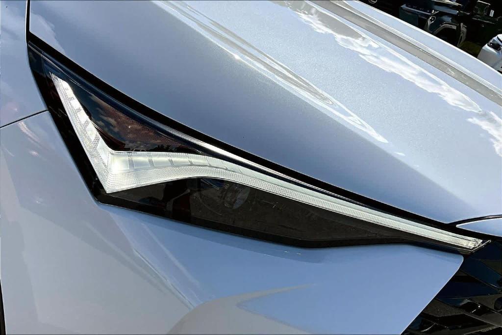 new 2025 Acura ADX car, priced at $45,950