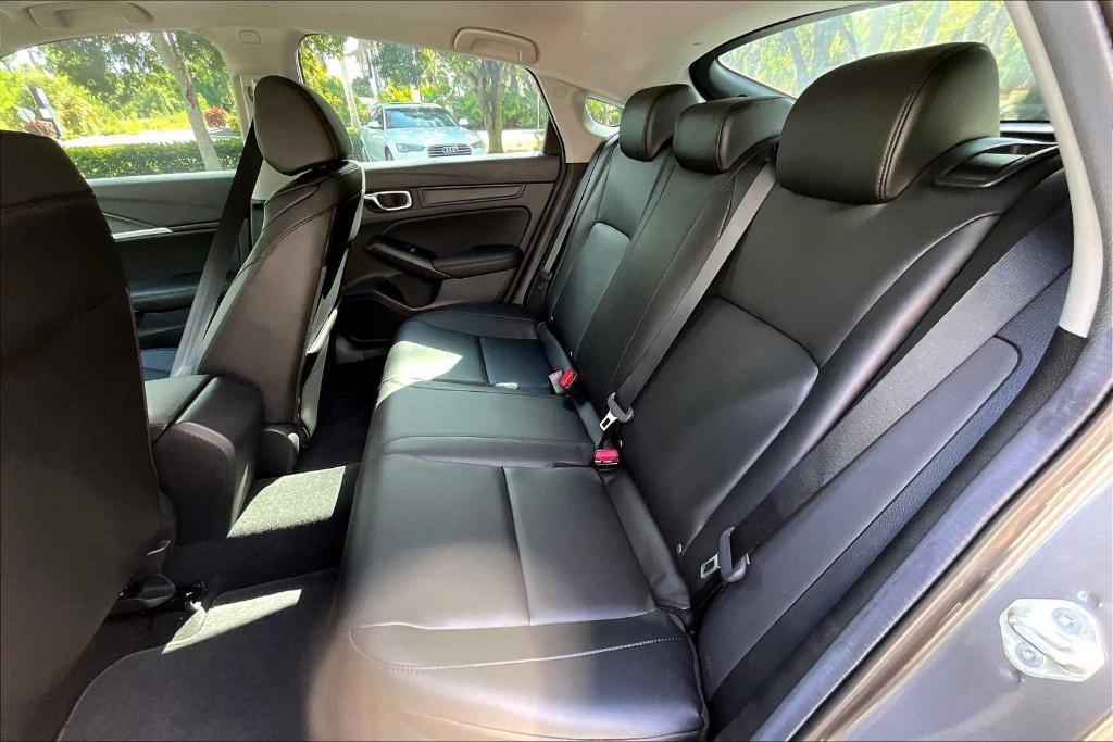 used 2025 Acura Integra car, priced at $27,950