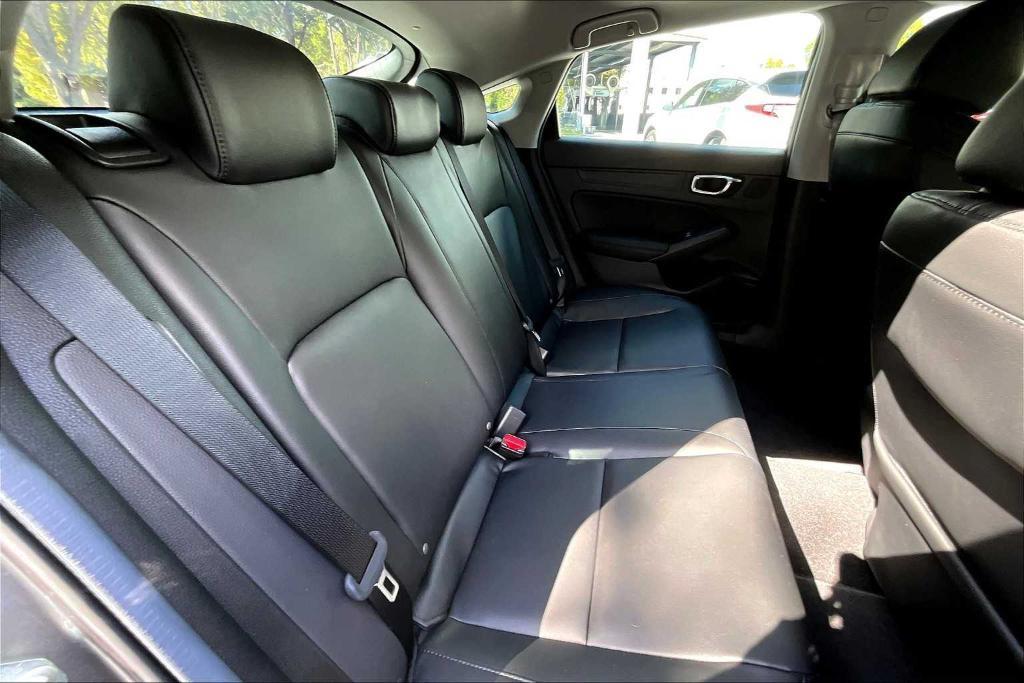 used 2025 Acura Integra car, priced at $27,950