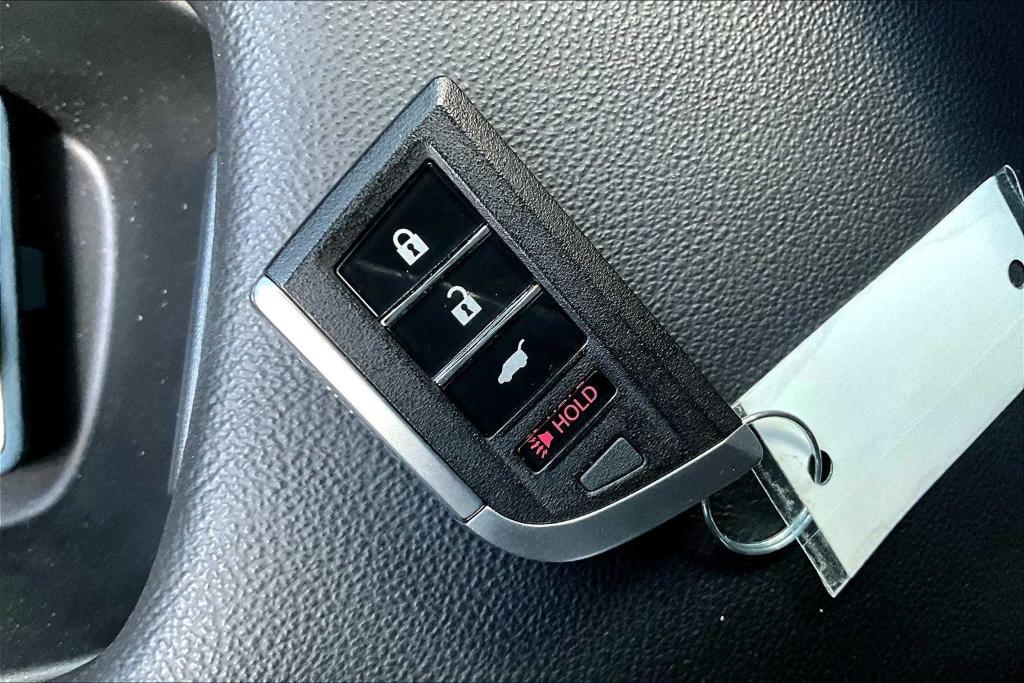 used 2025 Acura Integra car, priced at $27,950