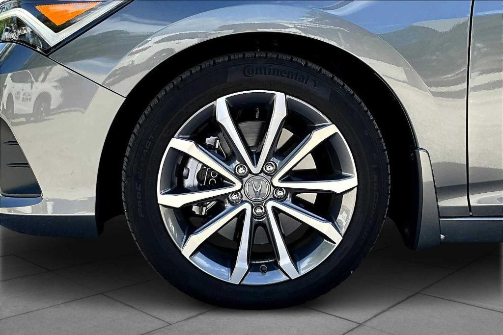 used 2025 Acura Integra car, priced at $27,950