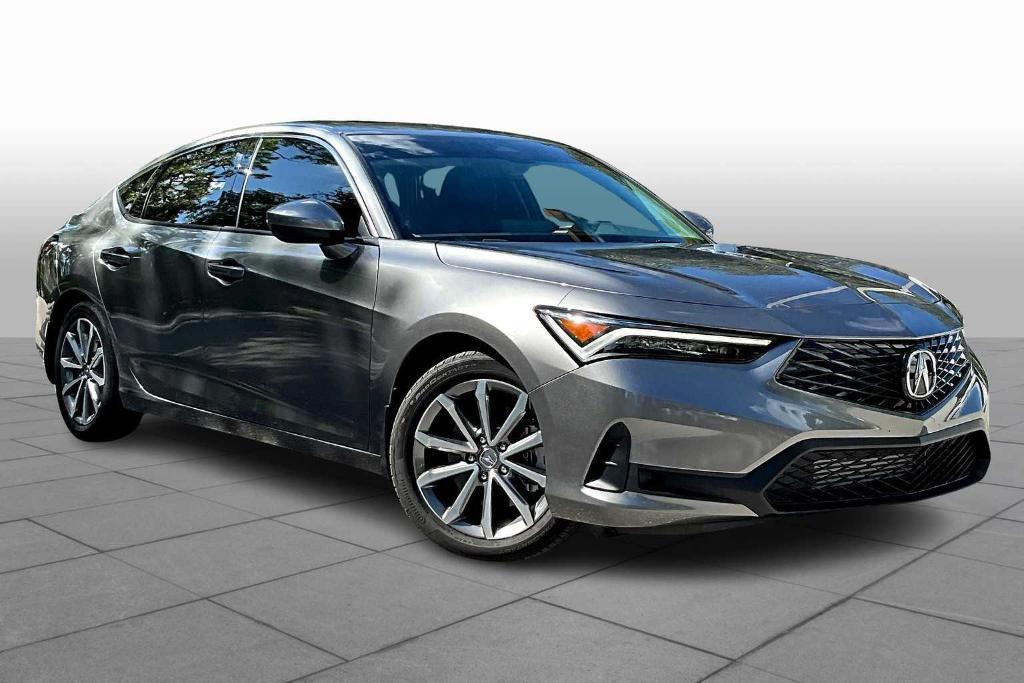 used 2025 Acura Integra car, priced at $27,950