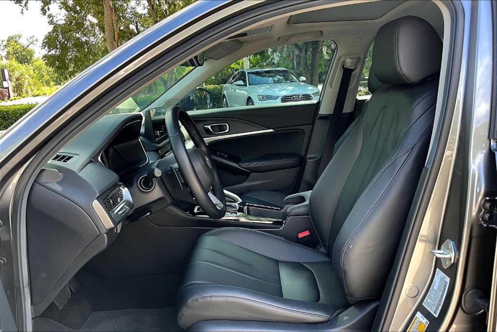 used 2025 Acura Integra car, priced at $27,950