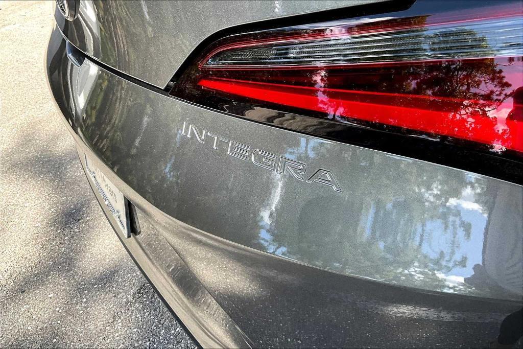 used 2025 Acura Integra car, priced at $27,950
