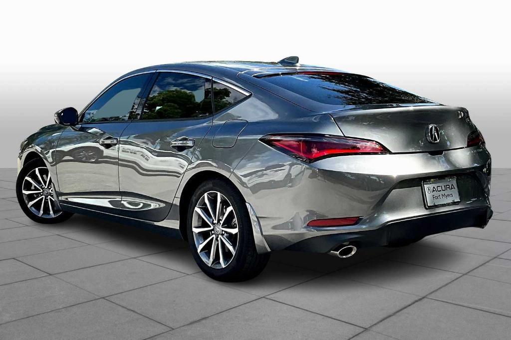 used 2025 Acura Integra car, priced at $27,950
