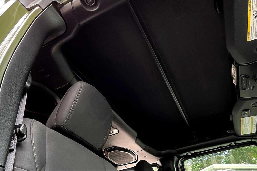 used 2021 Jeep Wrangler Unlimited car, priced at $30,410