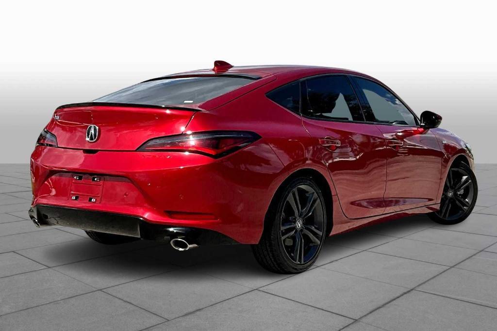 used 2023 Acura Integra car, priced at $27,904