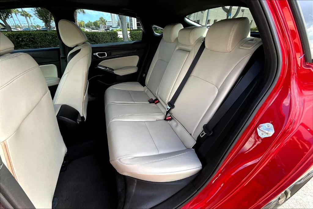 used 2023 Acura Integra car, priced at $27,904