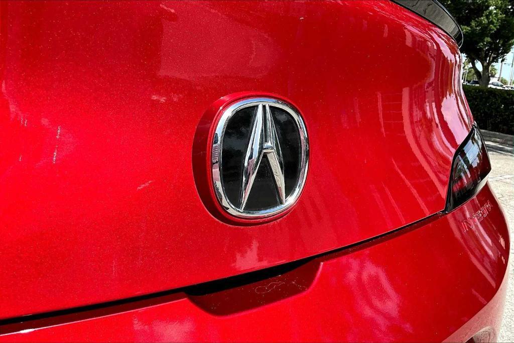 used 2023 Acura Integra car, priced at $27,904