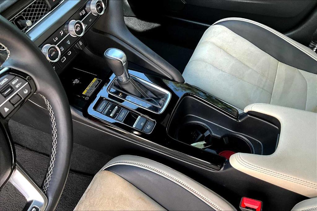 used 2023 Acura Integra car, priced at $27,904