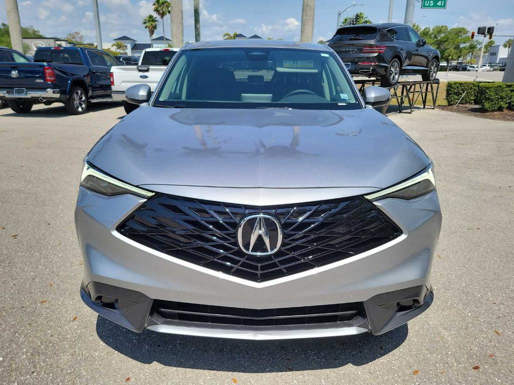 new 2025 Acura ADX car, priced at $36,350