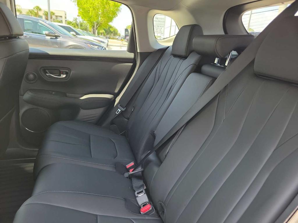 new 2025 Acura ADX car, priced at $36,350