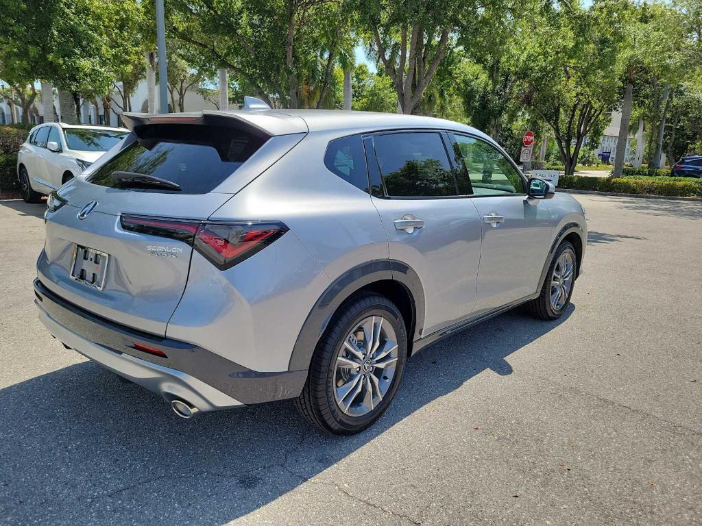 new 2025 Acura ADX car, priced at $36,350