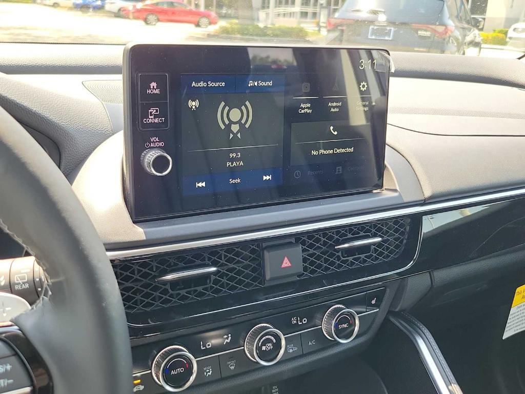 new 2025 Acura ADX car, priced at $36,350