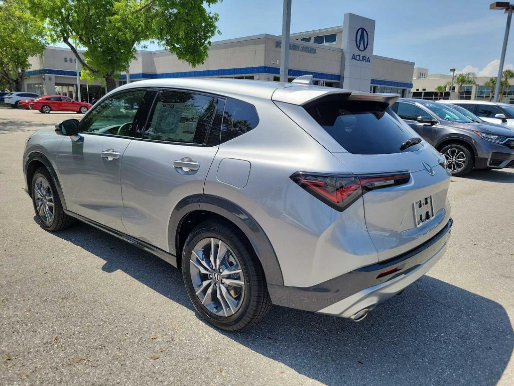 new 2025 Acura ADX car, priced at $36,350