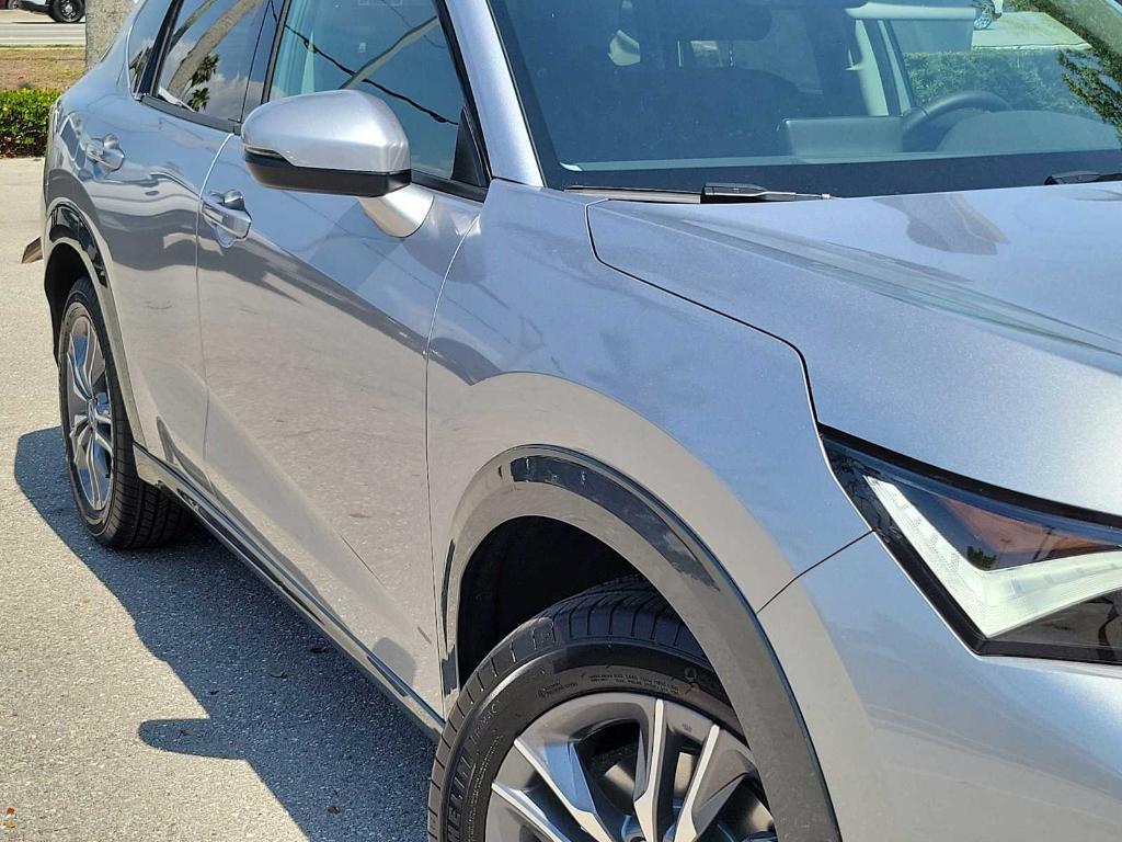 new 2025 Acura ADX car, priced at $36,350