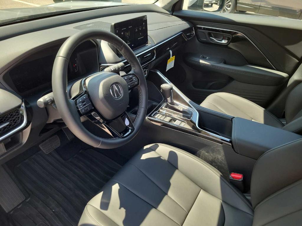new 2025 Acura ADX car, priced at $36,350