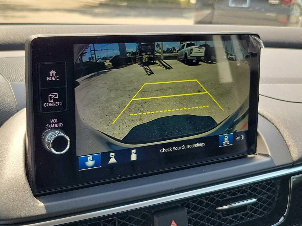 new 2025 Acura ADX car, priced at $36,350