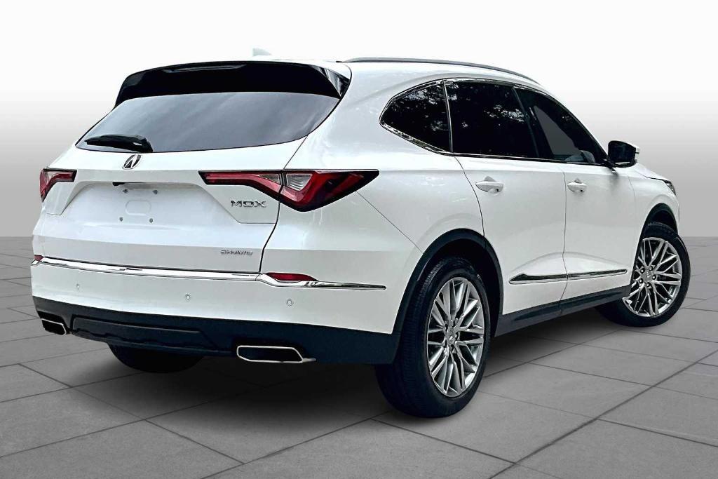 used 2023 Acura MDX car, priced at $43,533