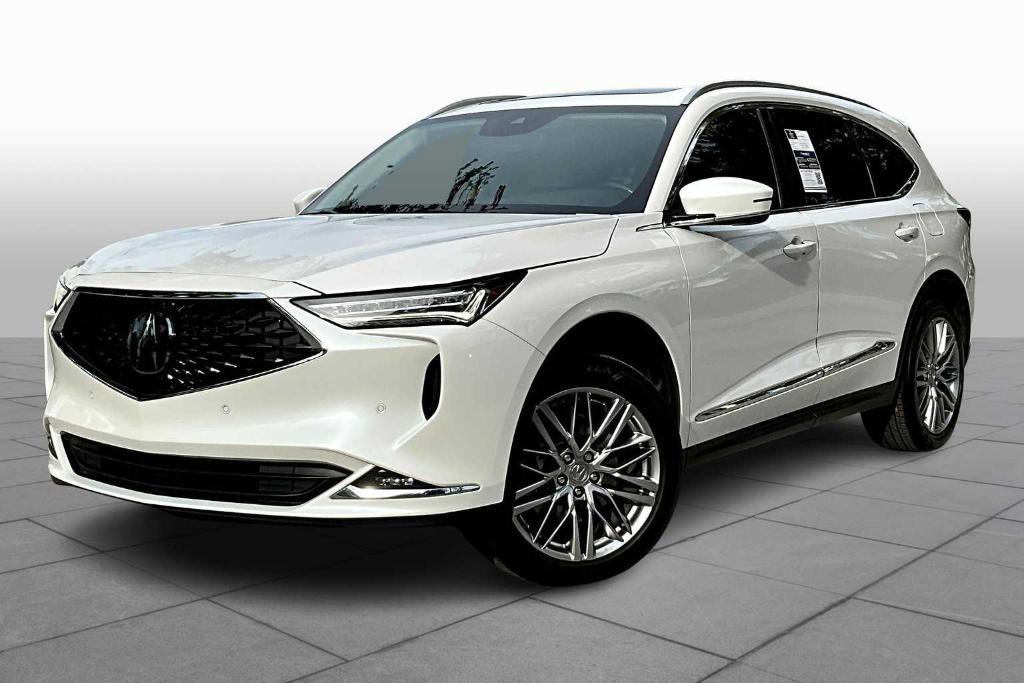used 2023 Acura MDX car, priced at $43,533