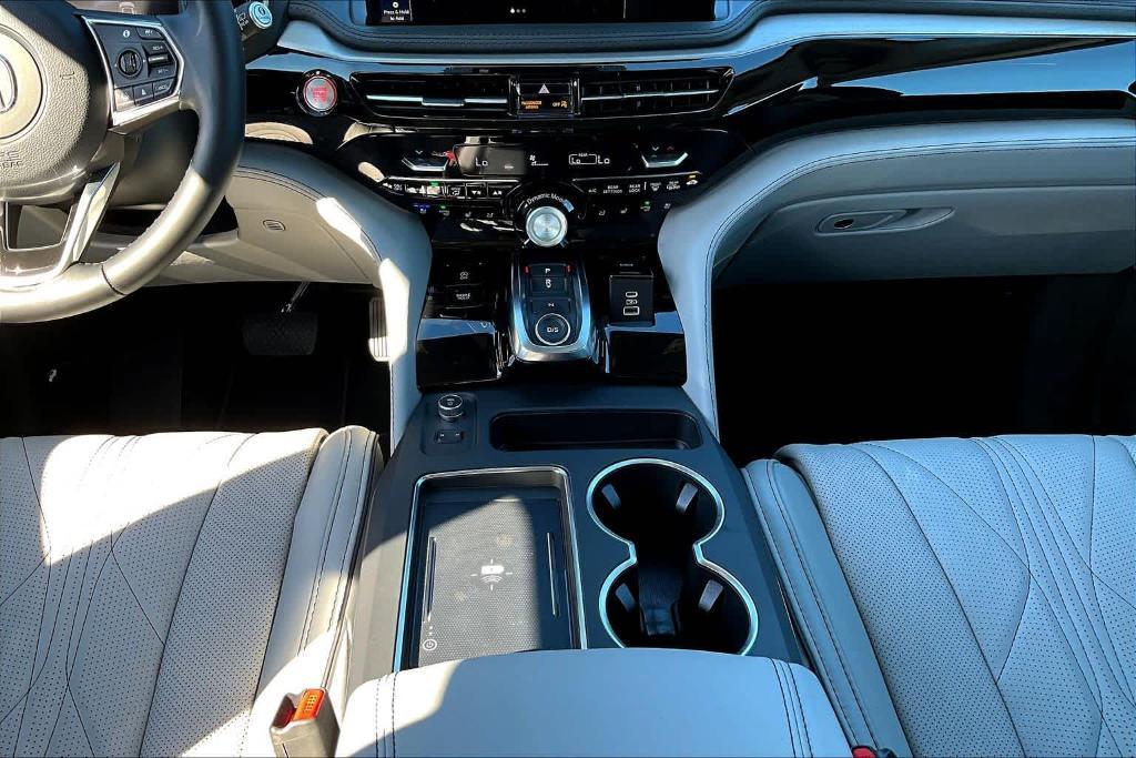 new 2026 Acura MDX car, priced at $69,290