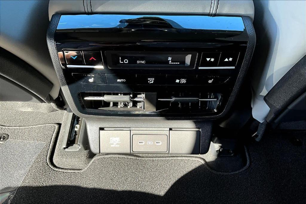 new 2026 Acura MDX car, priced at $69,290