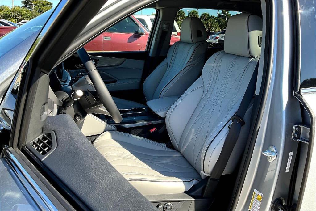 new 2026 Acura MDX car, priced at $69,290