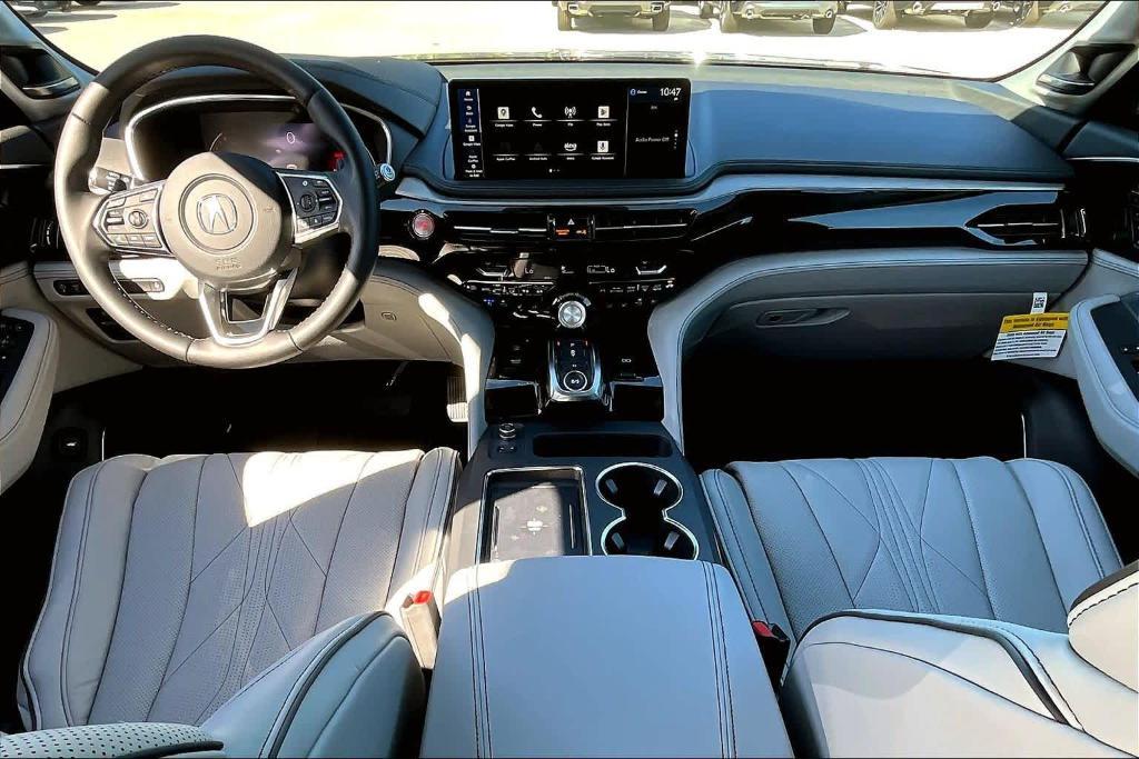 new 2026 Acura MDX car, priced at $69,290
