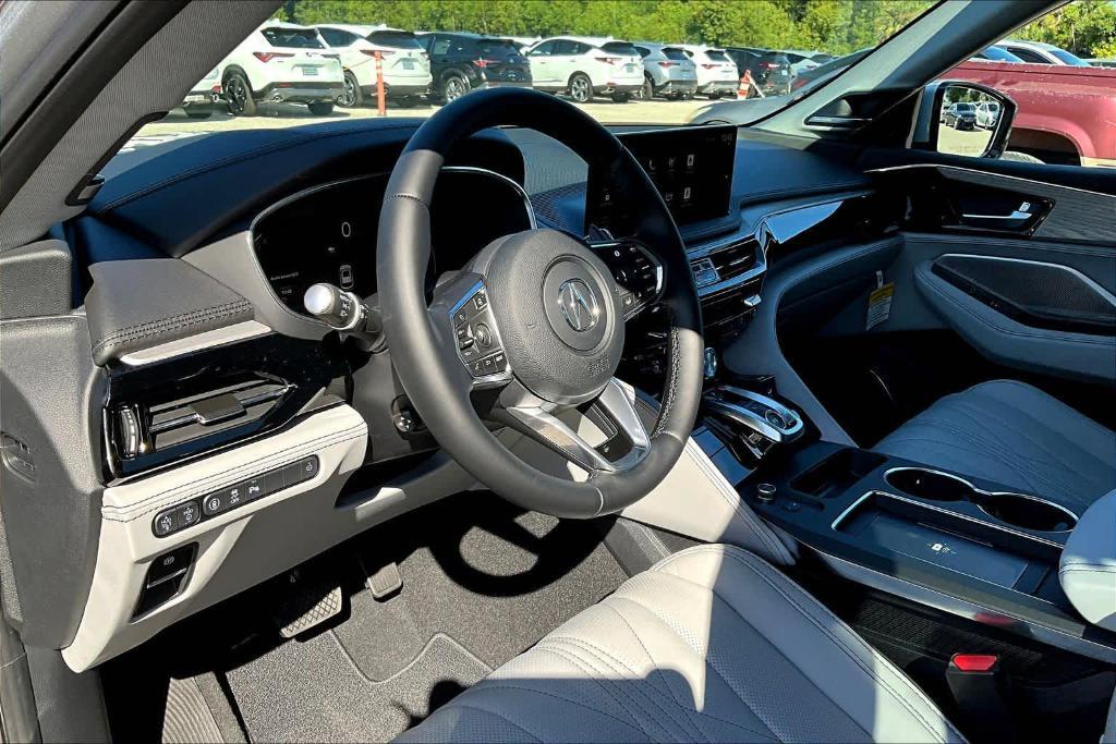 new 2026 Acura MDX car, priced at $69,290