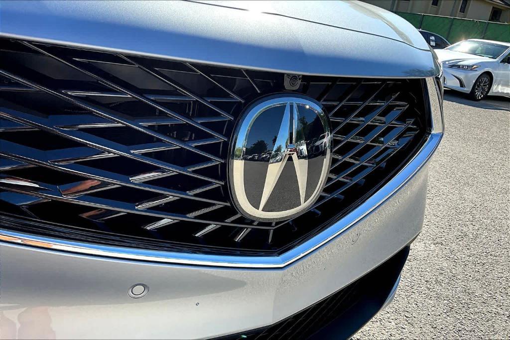 new 2026 Acura MDX car, priced at $69,290