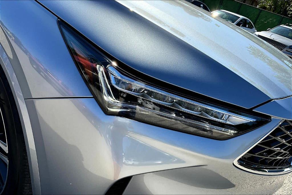 new 2026 Acura MDX car, priced at $69,290