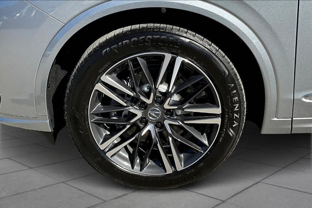 new 2026 Acura MDX car, priced at $69,290