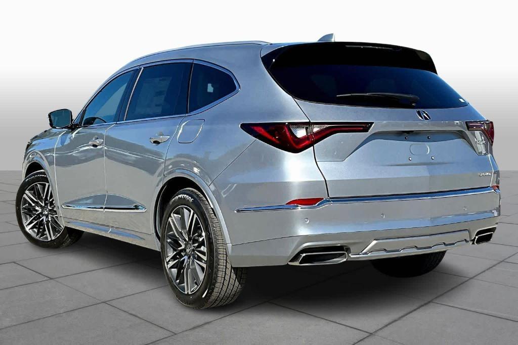 new 2026 Acura MDX car, priced at $69,290