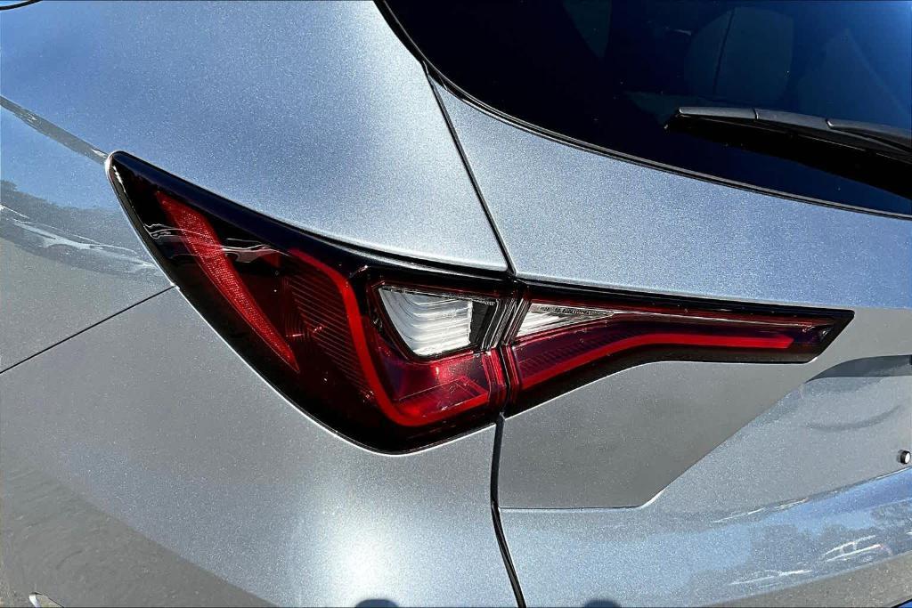 new 2026 Acura MDX car, priced at $69,290