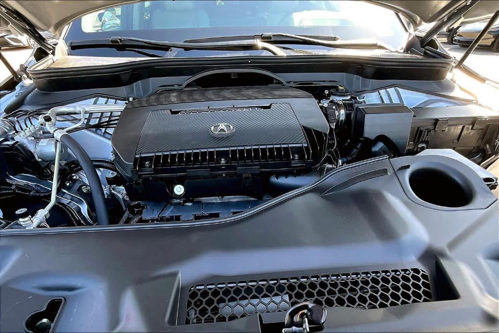 new 2026 Acura MDX car, priced at $69,290