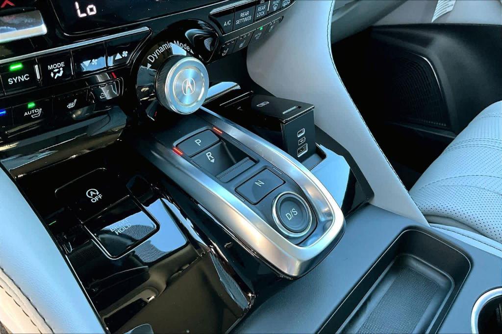 new 2026 Acura MDX car, priced at $69,290