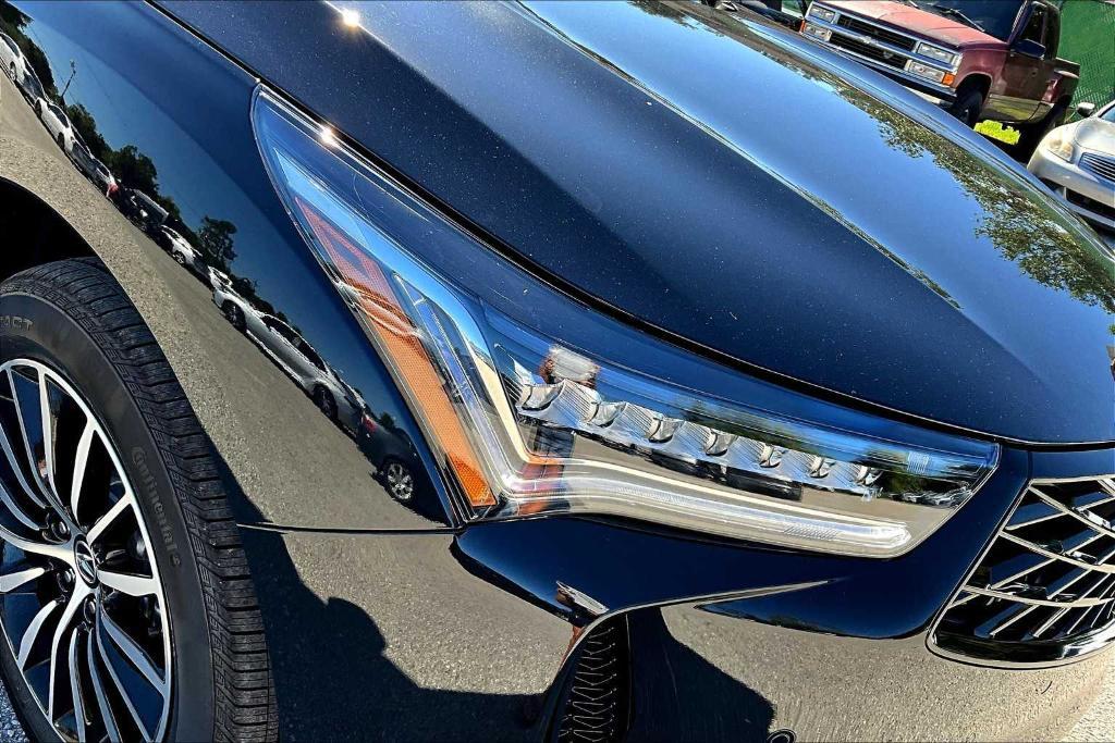 new 2025 Acura RDX car, priced at $54,400