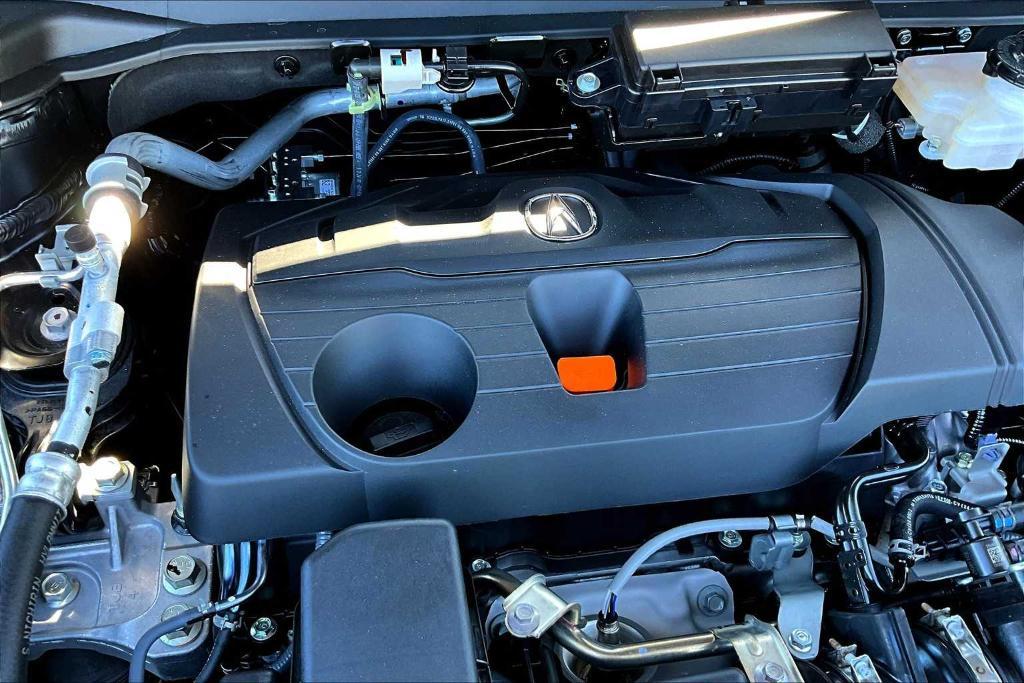 new 2025 Acura RDX car, priced at $54,400