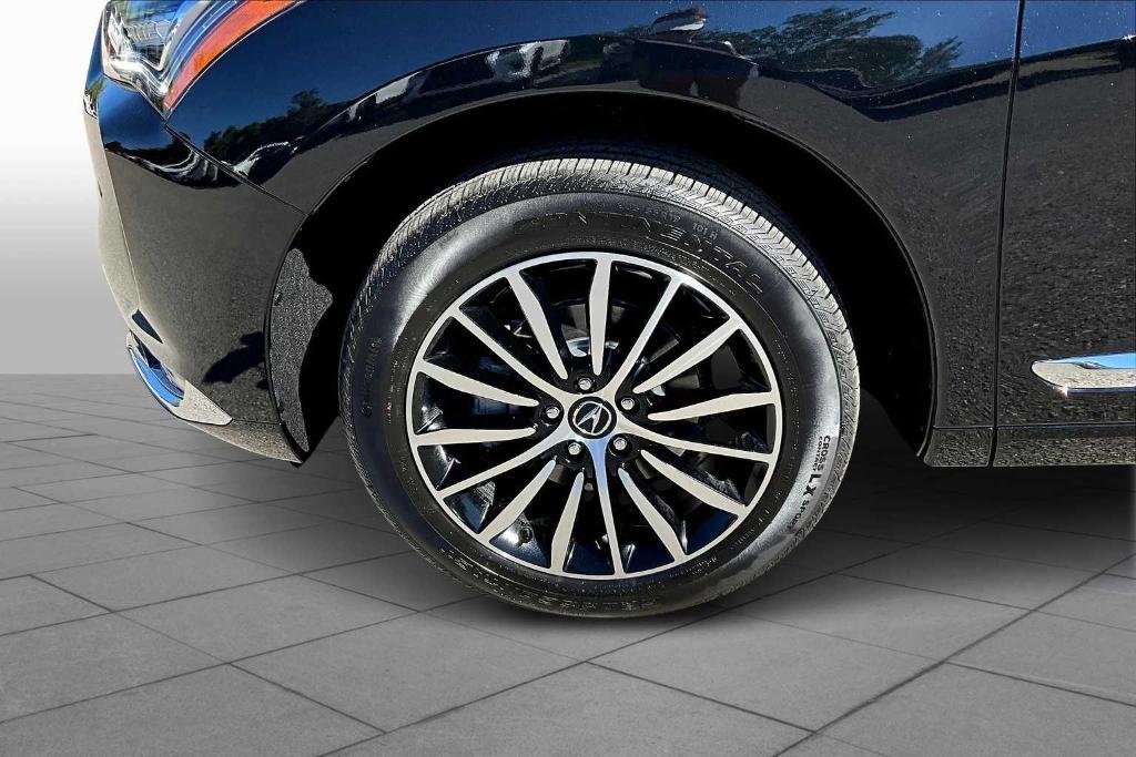 new 2025 Acura RDX car, priced at $54,400