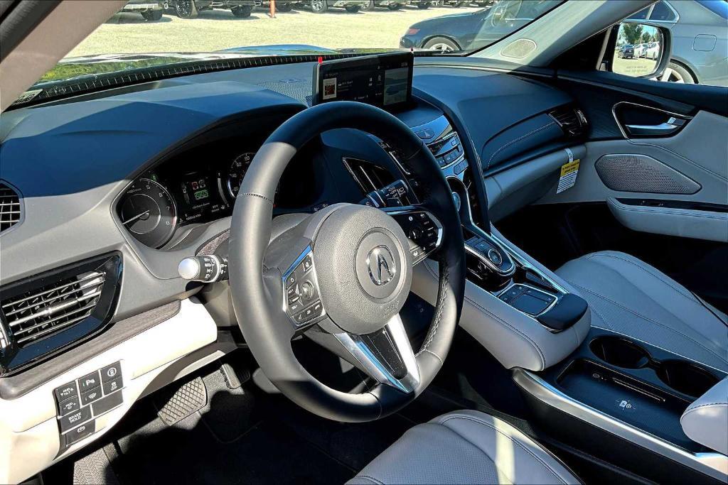 new 2025 Acura RDX car, priced at $54,400